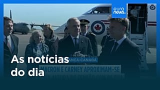 Notícias do dia | 21 de setembro 2026 - Tarde