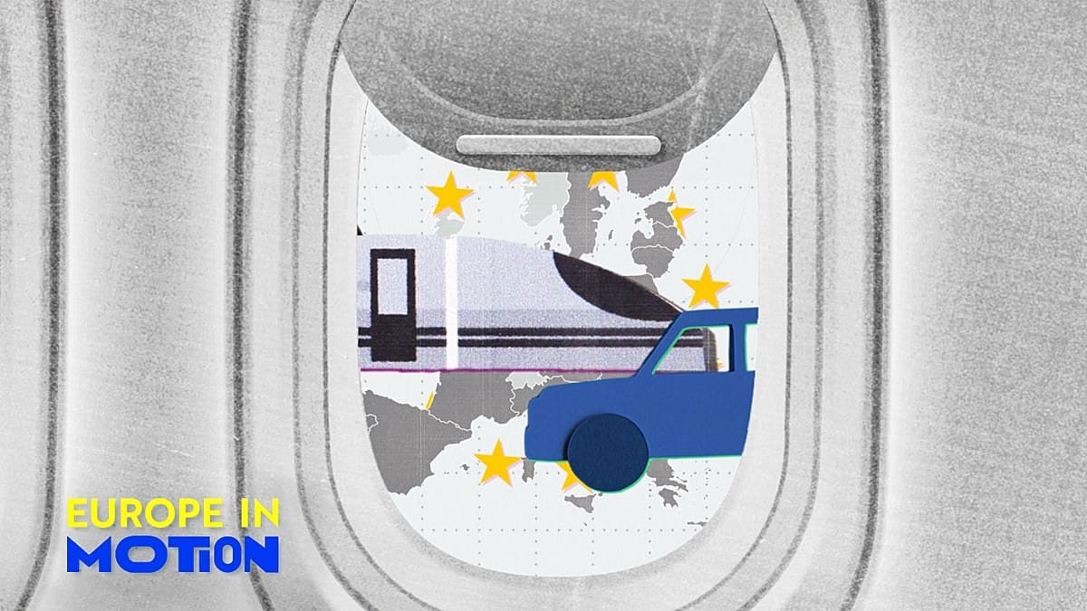 How European travel habits have changed over a decade How European travel habits have changed over a decade