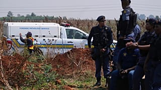 Tenth woman's body found in South Africa, three suspects arrested