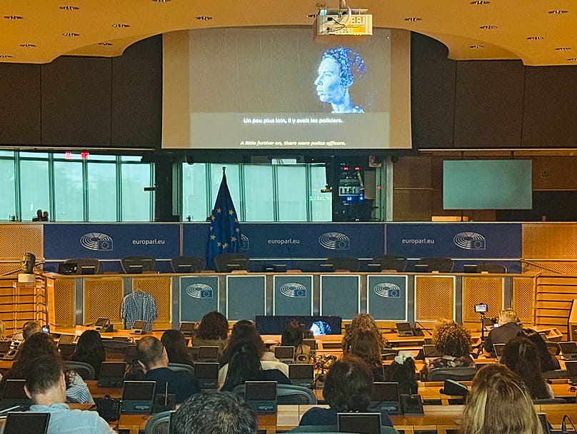 «18/9» στο ευρωκοινοβούλιο