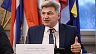 Νικόλας Φαραντούρης - Ευρωβουλευτής ΠΑΣΟΚ
