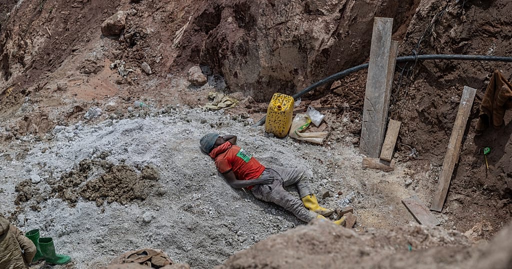 DRC: Amnesty accuses M23 and Rwanda of violence against miners