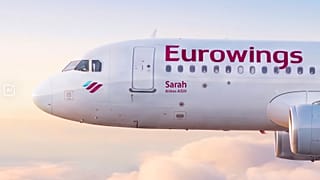 Eurowings объявила конкурс по выбору имени для самолёта