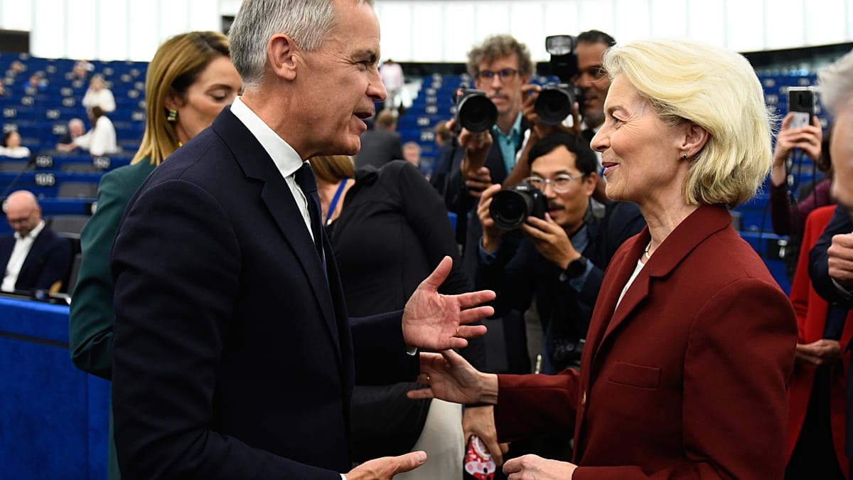 What is CETA – and why is the EU-Canada trade deal still in limbo? What is CETA – and why is the EU-Canada trade deal still in limbo?