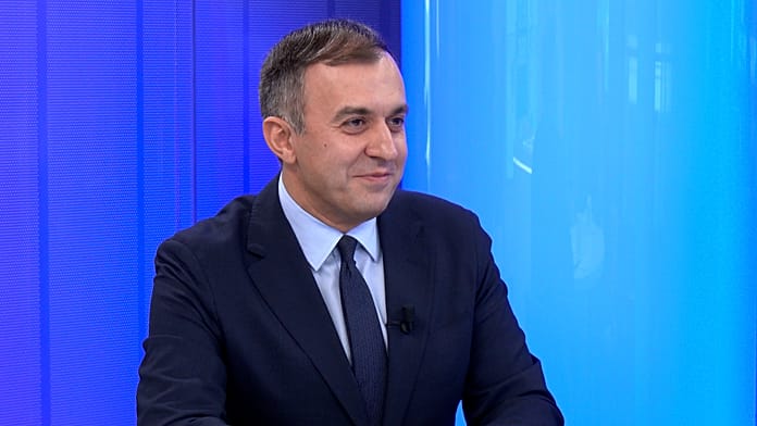 Greek deputy minister urges EU next budget funding for migration solutions