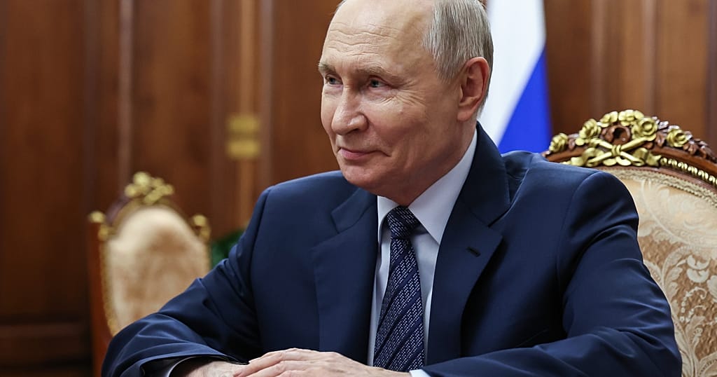 Russie : le parti de Vladimir Poutine renforce sa majorité au Parlement