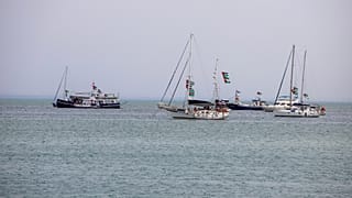 Tunisie : au moins 11 arrestations lors d’un rassemblement pro-palestinien