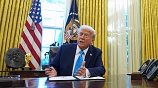 Trump is involved in a trade war with Canada