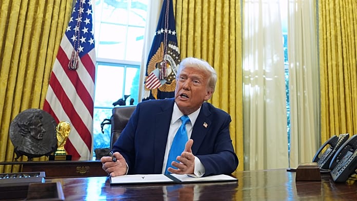 Trump promotes 'massive' Belarus potash deal to undercut Canada