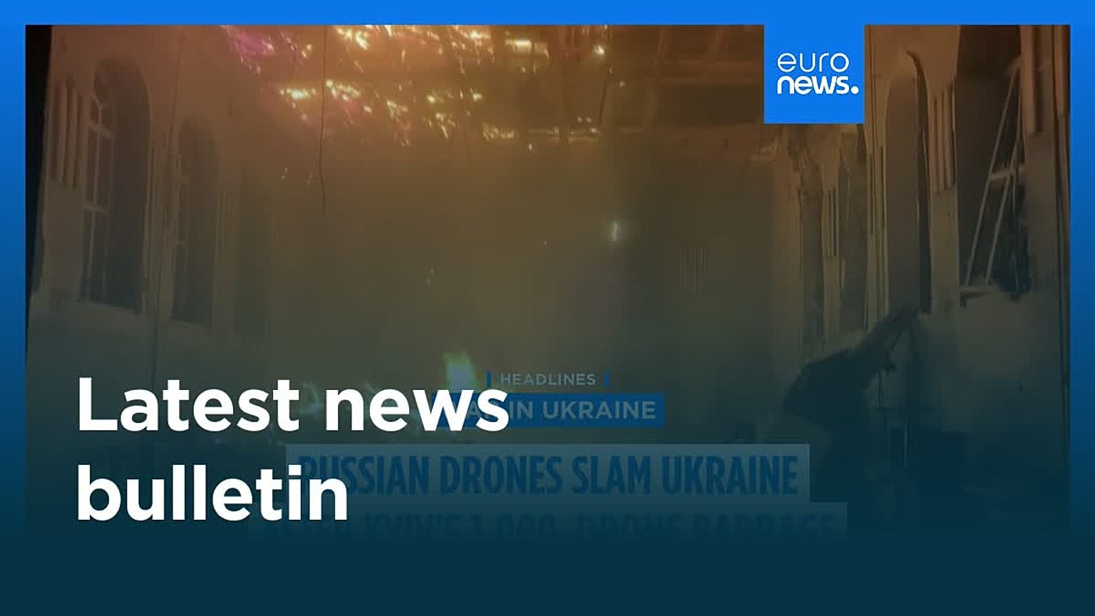 Latest news bulletin | September 21st, 2026 – Evening
