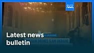 Latest news bulletin | September 21st, 2026 – Evening