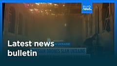 Latest news bulletin | September 22nd, 2026 – Morning