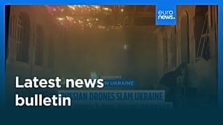 Latest news bulletin | September 21st, 2026 – Evening