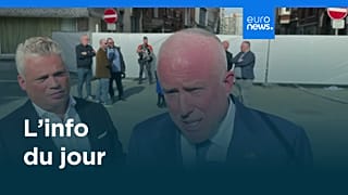 L’info du jour | 21 septembre 2026 - Soir
