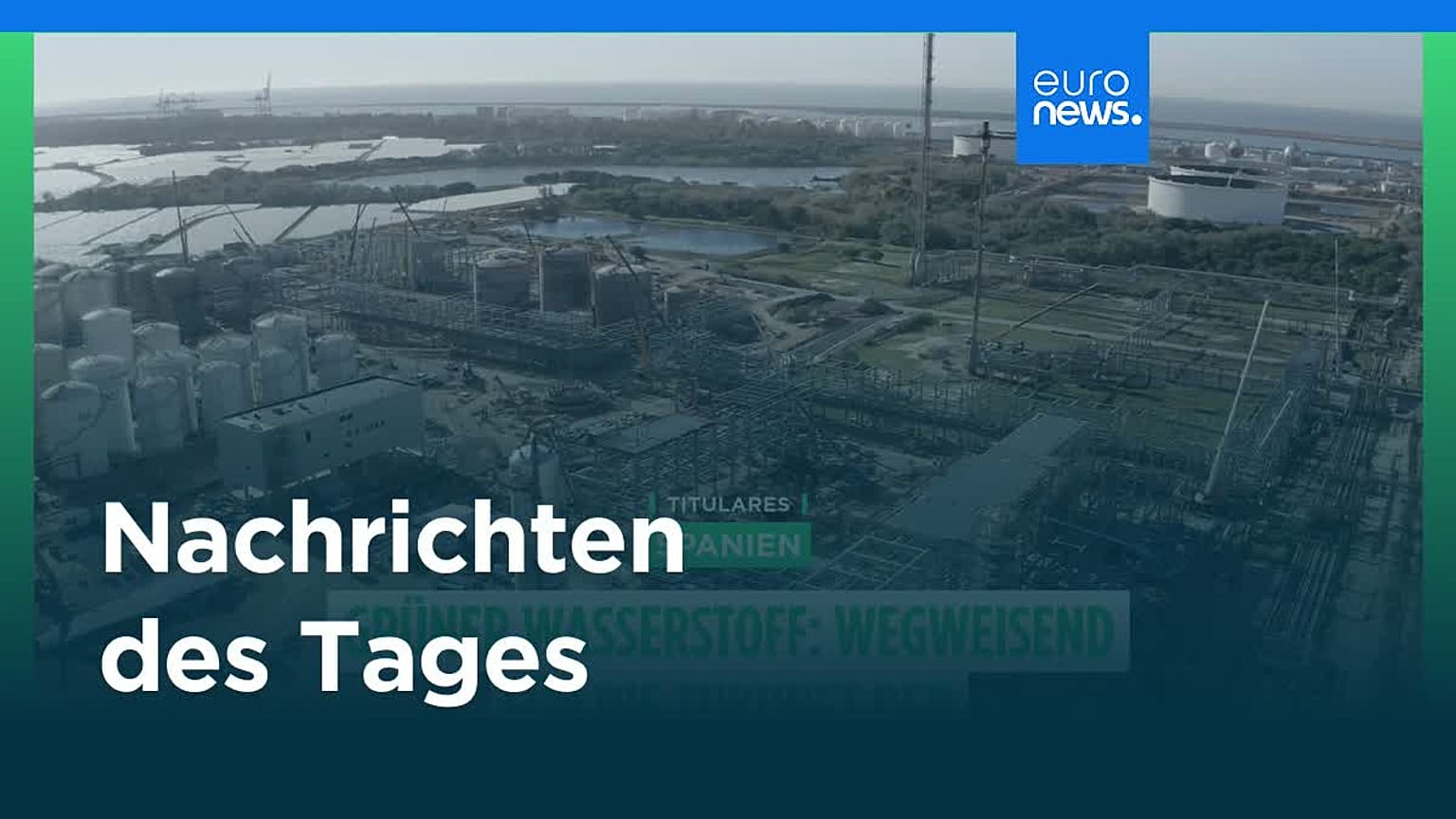 Nachrichten des Tages | 21. September 2026 - Abendausgabe