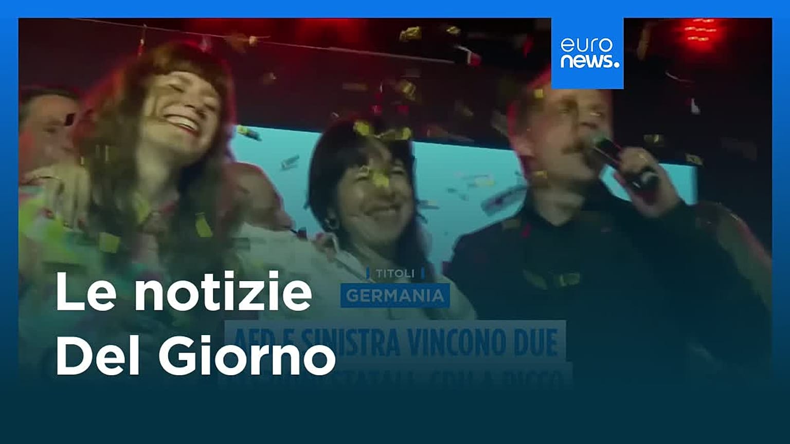 Le notizie del giorno | 21 settembre 2026 - Serale