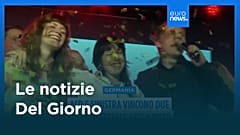 Le notizie del giorno | 21 settembre 2026 - Serale
