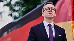 Philipp Amthor ist seit Juli 2026 Staatsminister für Bund-Länder-Zusammenarbeit im Bundeskanzleramt. 