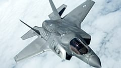 F-35 uçağı