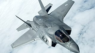 F-35 uçağı
