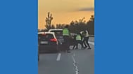 Imagen del secuestro.