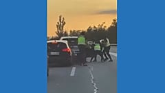 Imagen del secuestro.