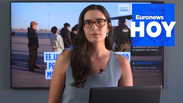 EURONEWS HOY | Las noticias del martes 22 de septiembre: Comienza la Asamblea General de la ONU