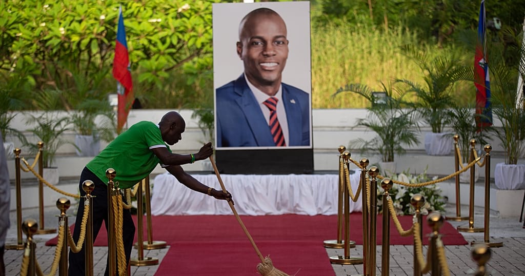 Haiti: Assassination of Jovenel Moïse, 18 suspects extradited to the USA