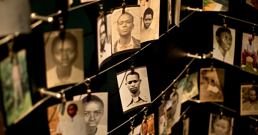UK: Vincent Brown charged for his role in the Rwandan genocide