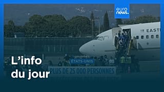 L’info du jour | 22 septembre 2026 - Matin