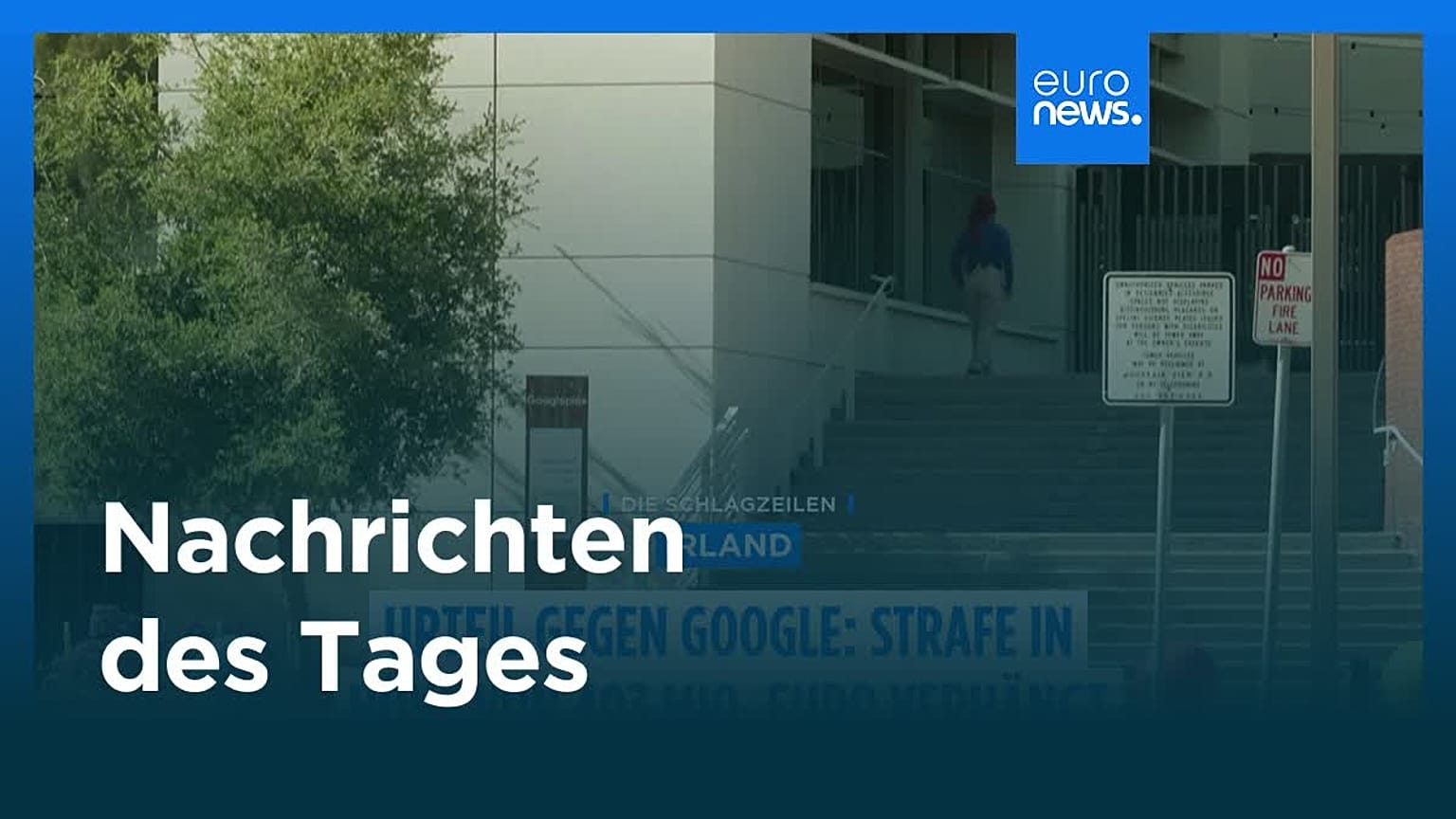Nachrichten des Tages | 22. September 2026 - Morgenausgabe