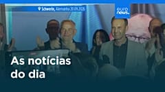 Notícias do dia | 22 de setembro 2026 - Manhã