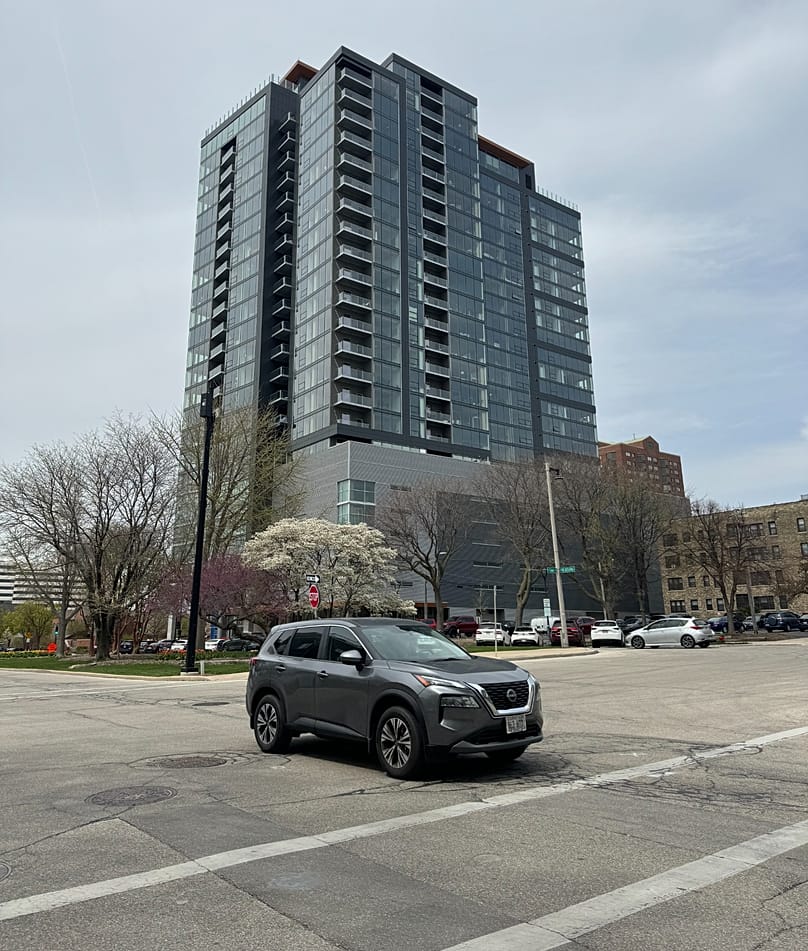 The Ascent - Milwaukee (USA)