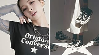 Converse apologises and removes ad featuring K-pop singer over image critics say evokes racist imagery