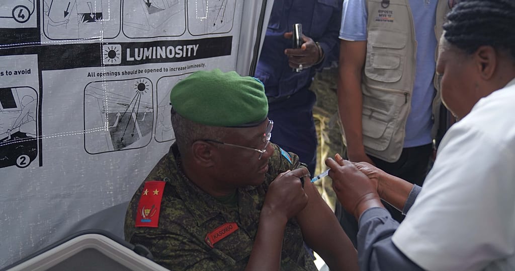 Épidémie d'Ebola : la RDC enregistre 7 672 cas confirmés