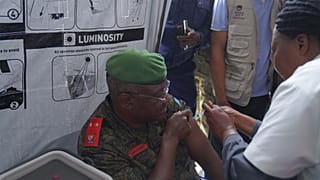 Épidémie d'Ebola : la RDC enregistre  7 672 cas confirmés