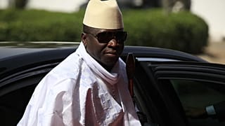 US to return $2.5 million to The Gambia after sale of ex-president Jammeh's mansion