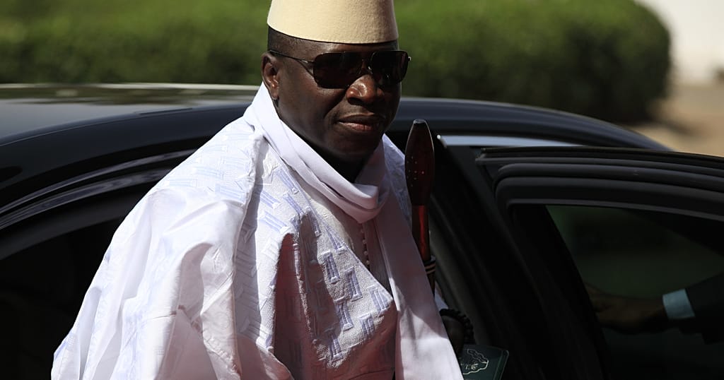 Gambia: $2.5 million repatriated from the USA to compensate victims of Jammeh