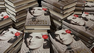 Charles Spencer'ın Prenses Diana hakkında kaleme aldığı “Swan Song: Diana, My Sister” kitabı