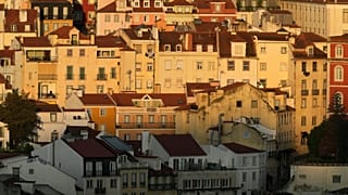 Casas na baixa de Lisboa, 30 julho de 2026
