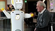 Stevie II, Ireland’s first socially assistive robot with artificial intelligence (AI) features, was developed by robotics engineers at Trinity College Dublin.