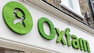 Un bureau d'Oxfam à Londres - illustration