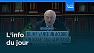 L’info du jour | 22 septembre 2026 - Mi-journée
