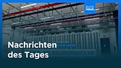 Nachrichten des Tages | 22. September 2026 - Mittagsausgabe