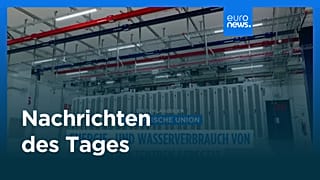 Nachrichten des Tages | 22. September 2026 - Mittagsausgabe