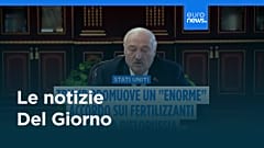 Le notizie del giorno | 22 settembre 2026 - Pomeridiane