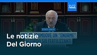 Le notizie del giorno | 22 settembre 2026 - Pomeridiane