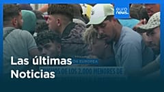 Últimas noticias | 22 septiembre 2026 - Mediodía
