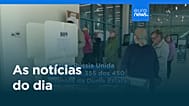 Notícias do dia | 22 de setembro 2026 - Tarde