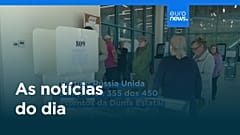 Notícias do dia | 22 de setembro 2026 - Tarde